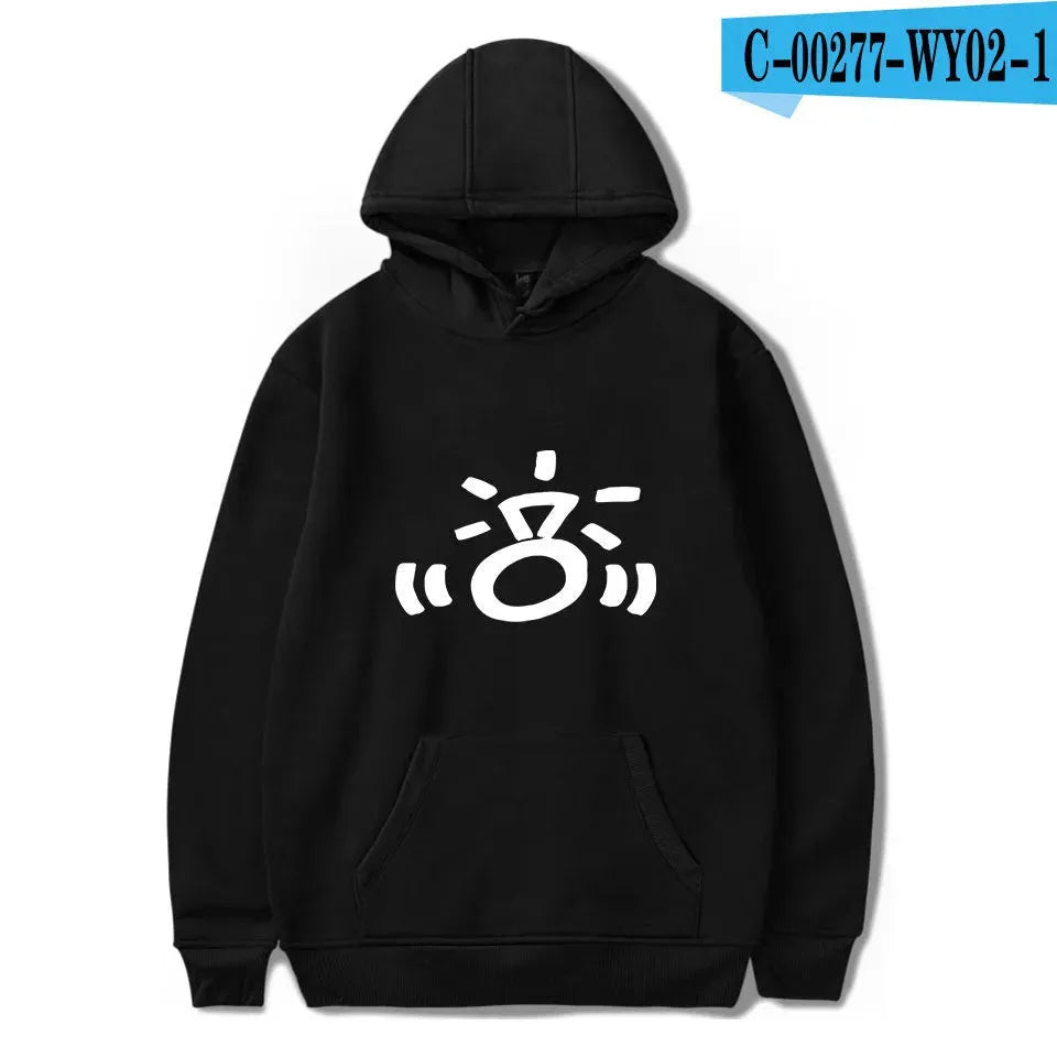 Hoodie for men and women - Bellarte Enchanté Hoodie for men and women